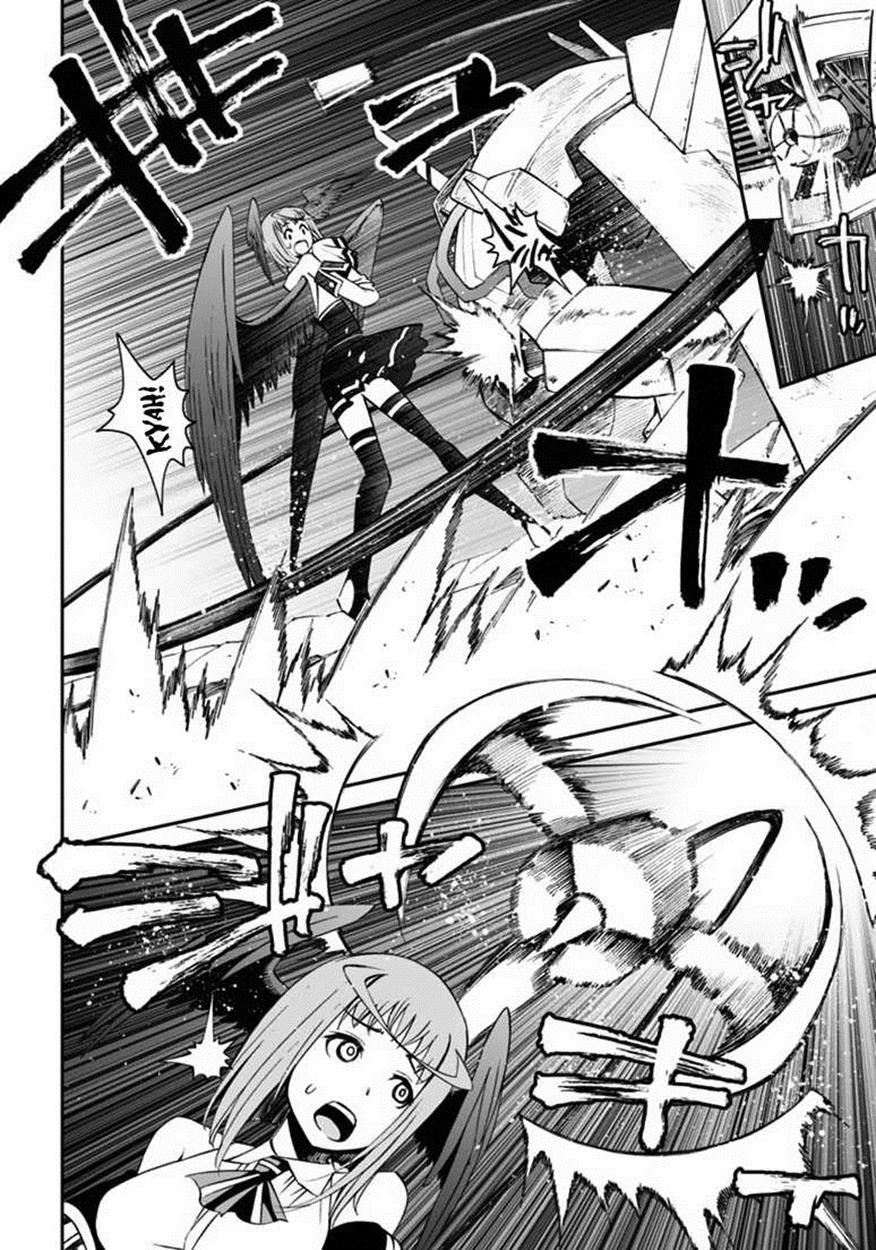 12 Beast [ecchi] Chapter 10000 Page 30